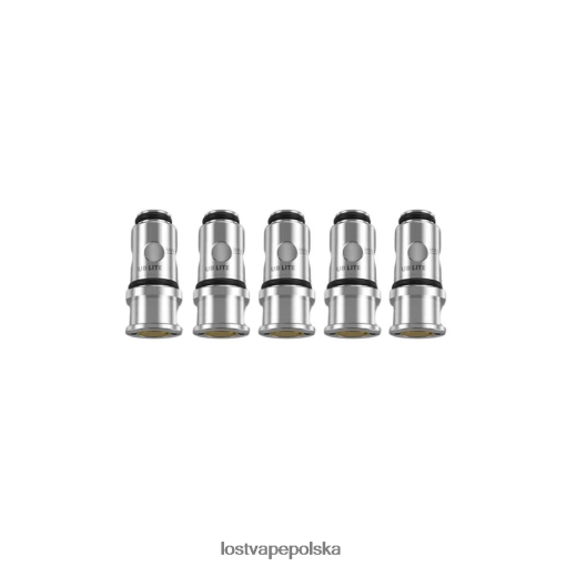 Lost Vape UB cewki lite (5 szt.) Cewka l8 1,2 oma J4L2R121 Lost Vape Polska