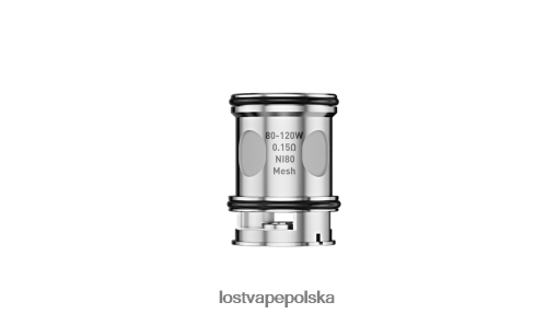 Lost Vape UB max cewka (3-pak) 0,15 oma J4L2R10 Lost Vape Customer Service