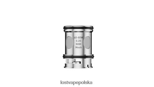 Lost Vape UB max cewka (3-pak) 0,2 oma J4L2R149 Lost Vape Pods Near Me