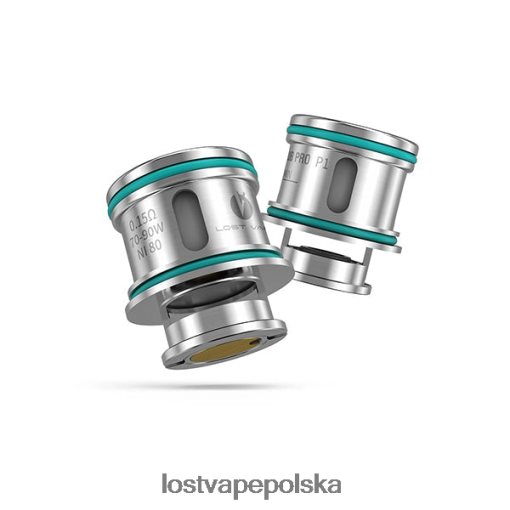 Lost Vape UB profesjonalne cewki p1 0,15 oma J4L2R3 Lost Vape Contact