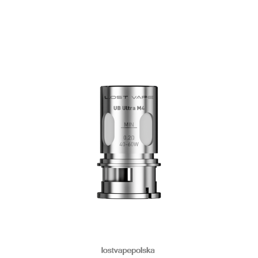 Lost Vape UB seria ultracoil (5 szt.) m4 0,2 oma J4L2R129 Lost Vape Pods Near Me
