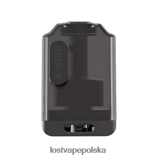 Lost Vape Centaurus zbiornik boro czarny brązowy J4L2R426 Lost Vape Review Polska
