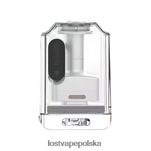 Lost Vape Centaurus zbiornik boro srebrno-biały J4L2R382 Lost Vape Warszawa
