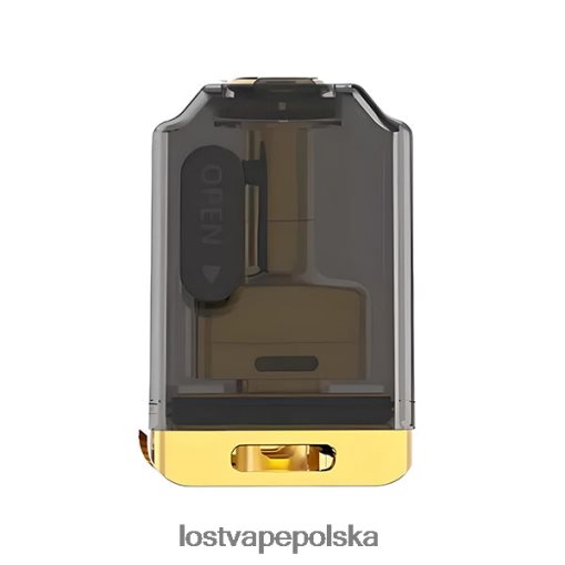 Lost Vape Centaurus zbiornik boro złoty brąz J4L2R427 Lost Vape Near Me
