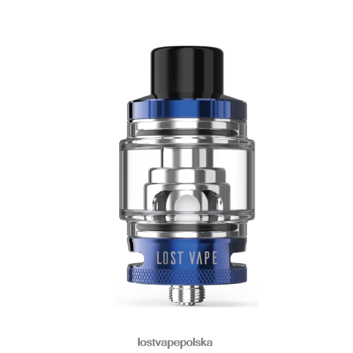 Lost Vape Centaurus zbiornik niskochłonny SS Sierra Blue J4L2R376 Lost Vape Review Polska