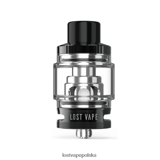Lost Vape Centaurus zbiornik niskochłonny SS czarny J4L2R374 Lost Vape Flavors Polska