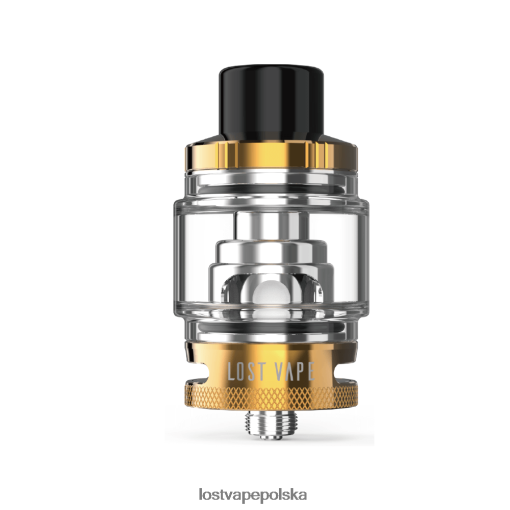 Lost Vape Centaurus zbiornik niskochłonny SS złoto J4L2R377 Lost Vape Near Me