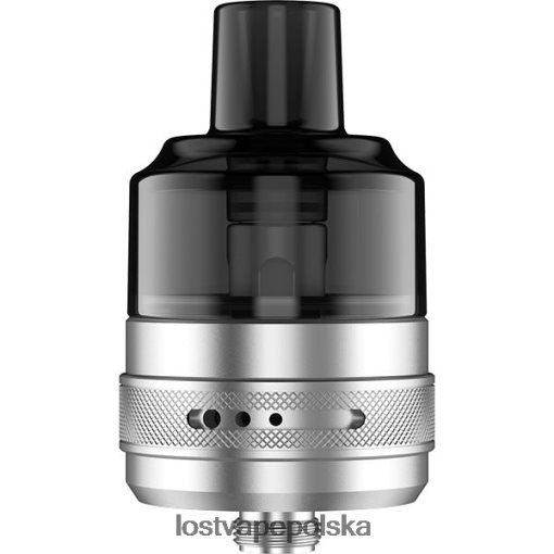 Lost Vape UB lekki zbiornik na kapsuły srebro J4L2R357 Lost Vape Near Me