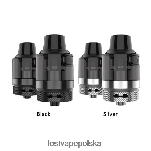 Lost Vape UB profesjonalny zbiornik na kapsuły SS J4L2R430 Lost Vape Customer Service