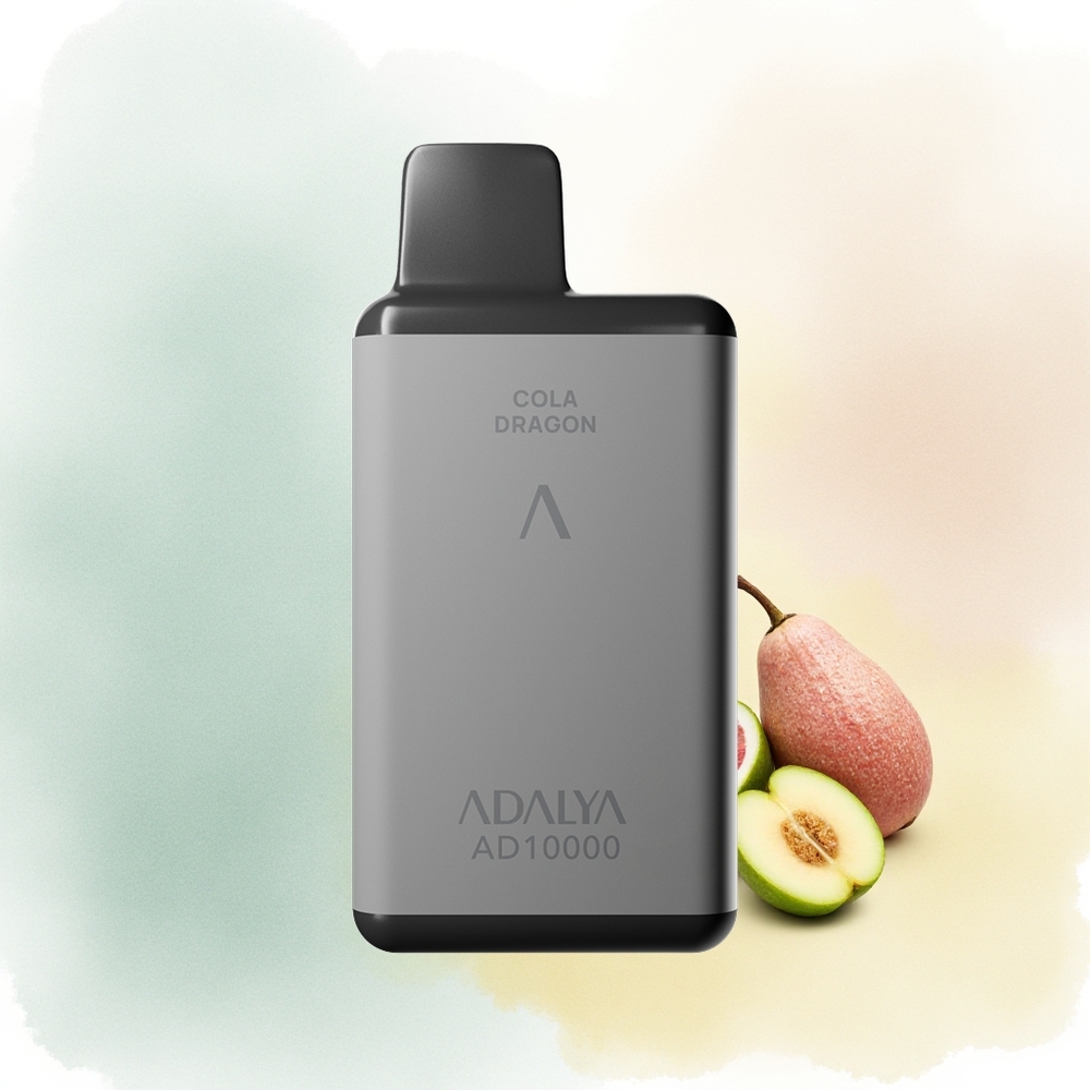 Adalya AD 10000 Puffs Adalya Hawajski Wyrzutnia Vape z USB-C i 14 ml