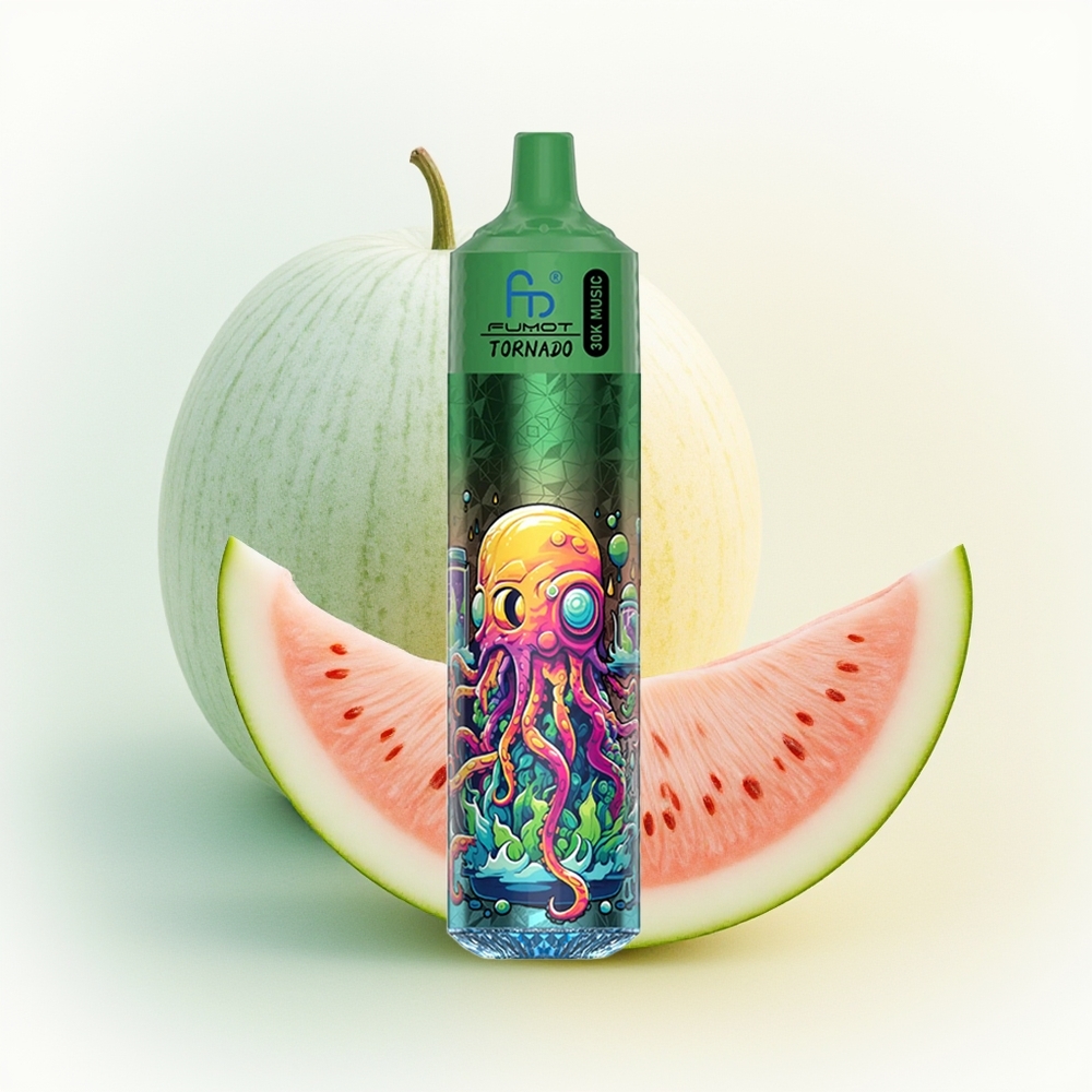 Fumot Randm Tornado 30000 Puffs Arbuza Kantalupa 30mL 5%
