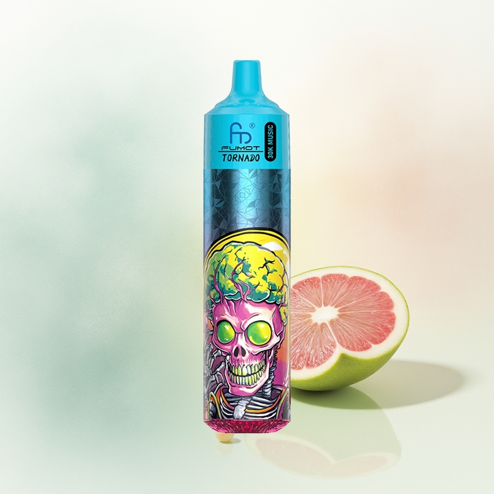 Fumot Randm Tornado 30000 Puffs Miętowy Lód 30mL 5%