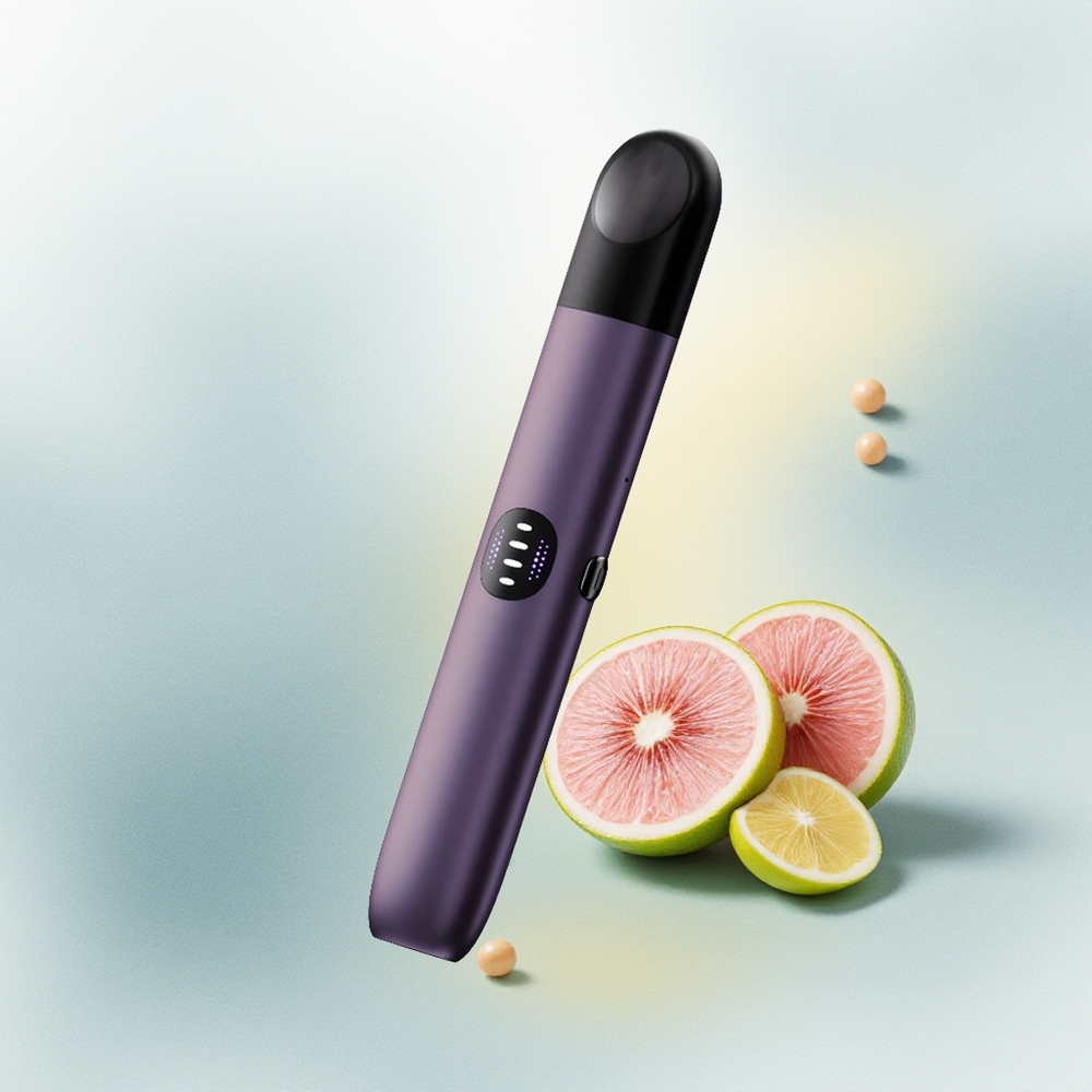 Relx Infinity 2 Vape Device Puffs KrólewskiIndigo Pojemność19 Wymiar108