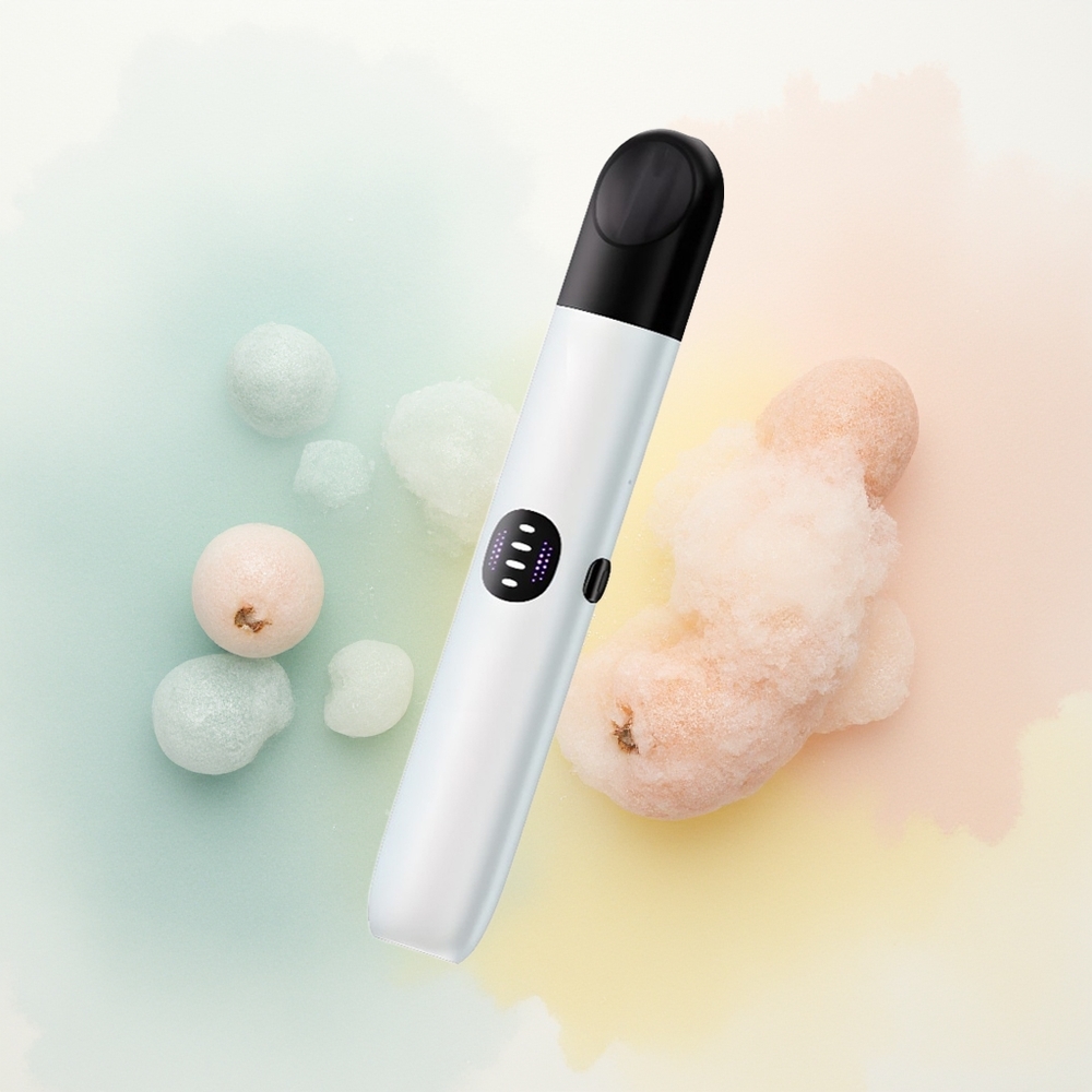 Relx Infinity 2 Vape Device Puffs Perłowy Proszek 1.9ml Typ-C