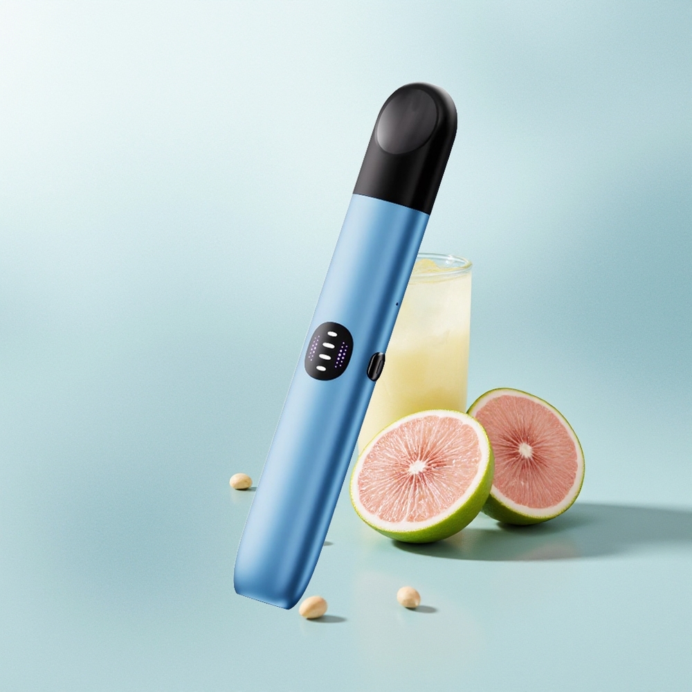 Relx Infinity 2 Vape Device Puffs Pojemność 1.9 ml Ładowanie USB-C