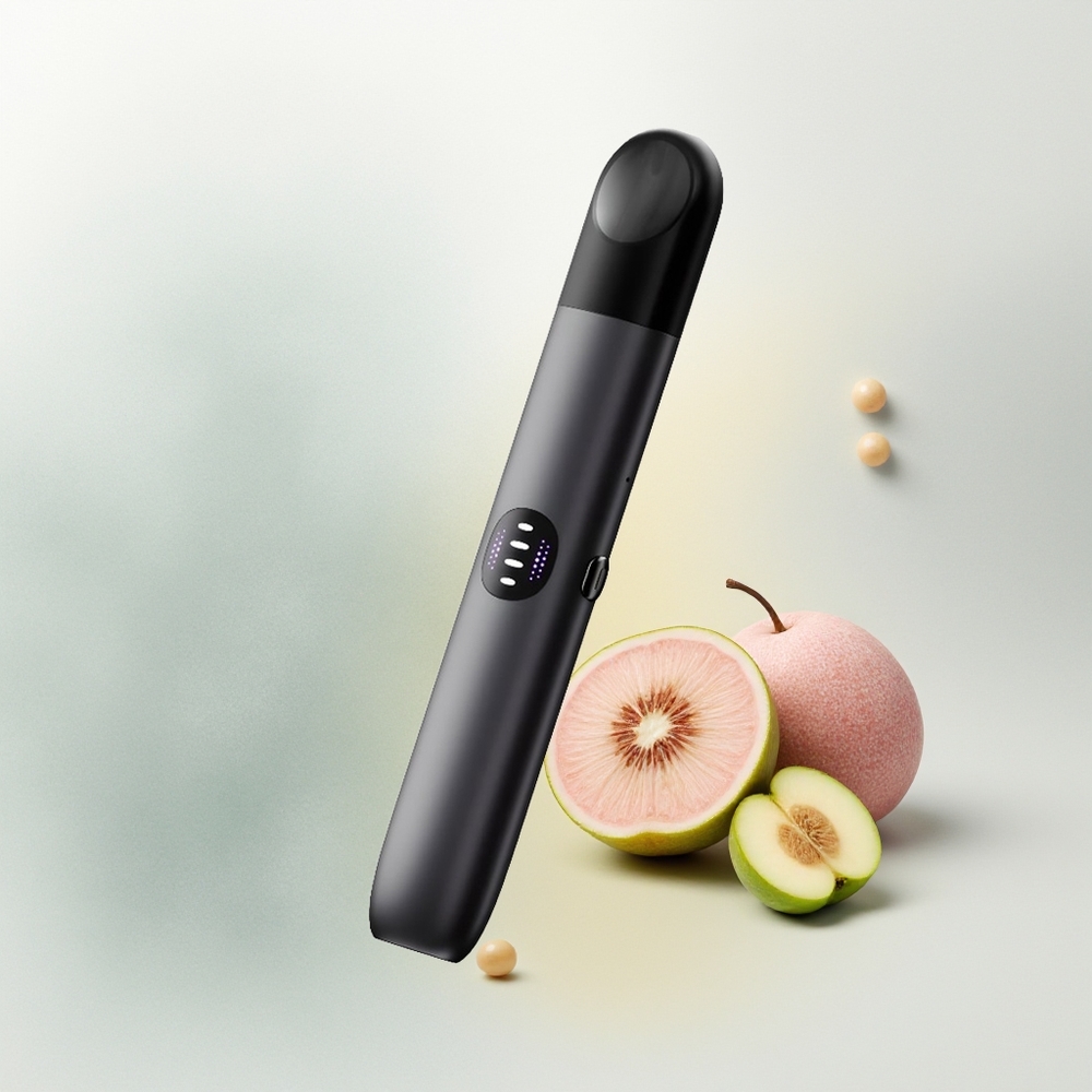 Relx Infinity 2 Vape Device Puffs Urządzenie do Vapingu Pojemność 1.9 ml Ładowanie USB-C