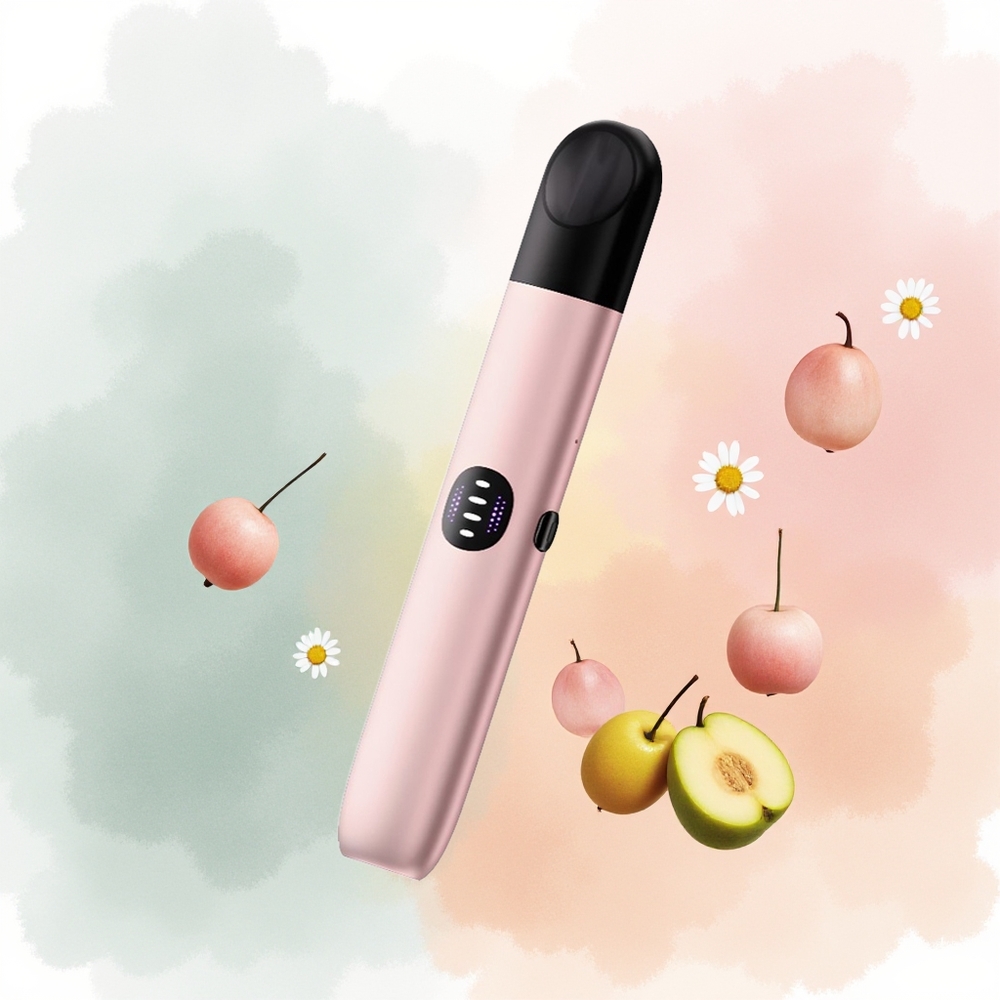Relx Infinity 2 Vape Device Puffs Urządzenie do Vapowania Pojemność 1.9 ml Bateria 440mAh