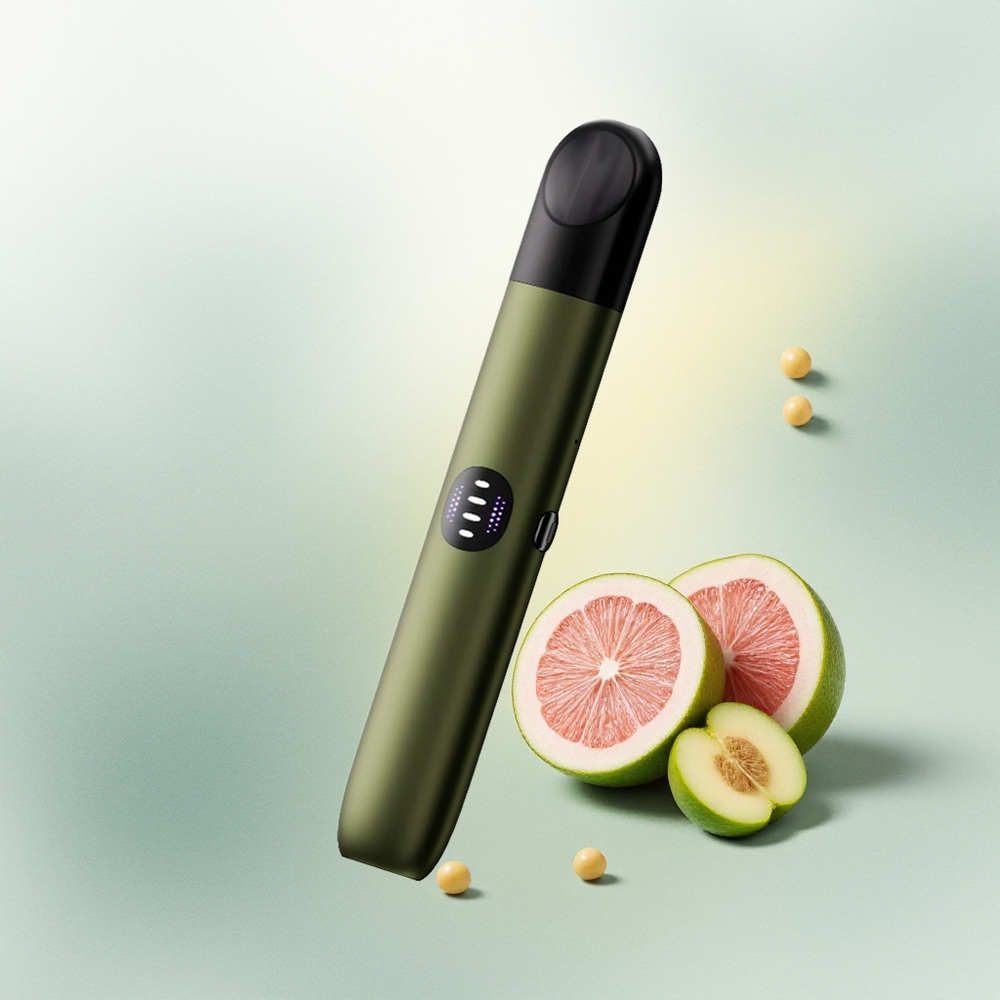 Relx Infinity 2 Vape Device Puffs Zielonaflota Metallic 440mAh