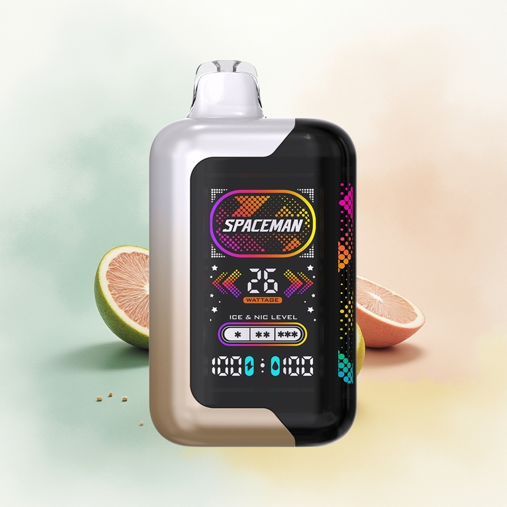 SMOK SPACEMAN SP40000 Puffs Korzeń Piwa 20ml 1000mAh