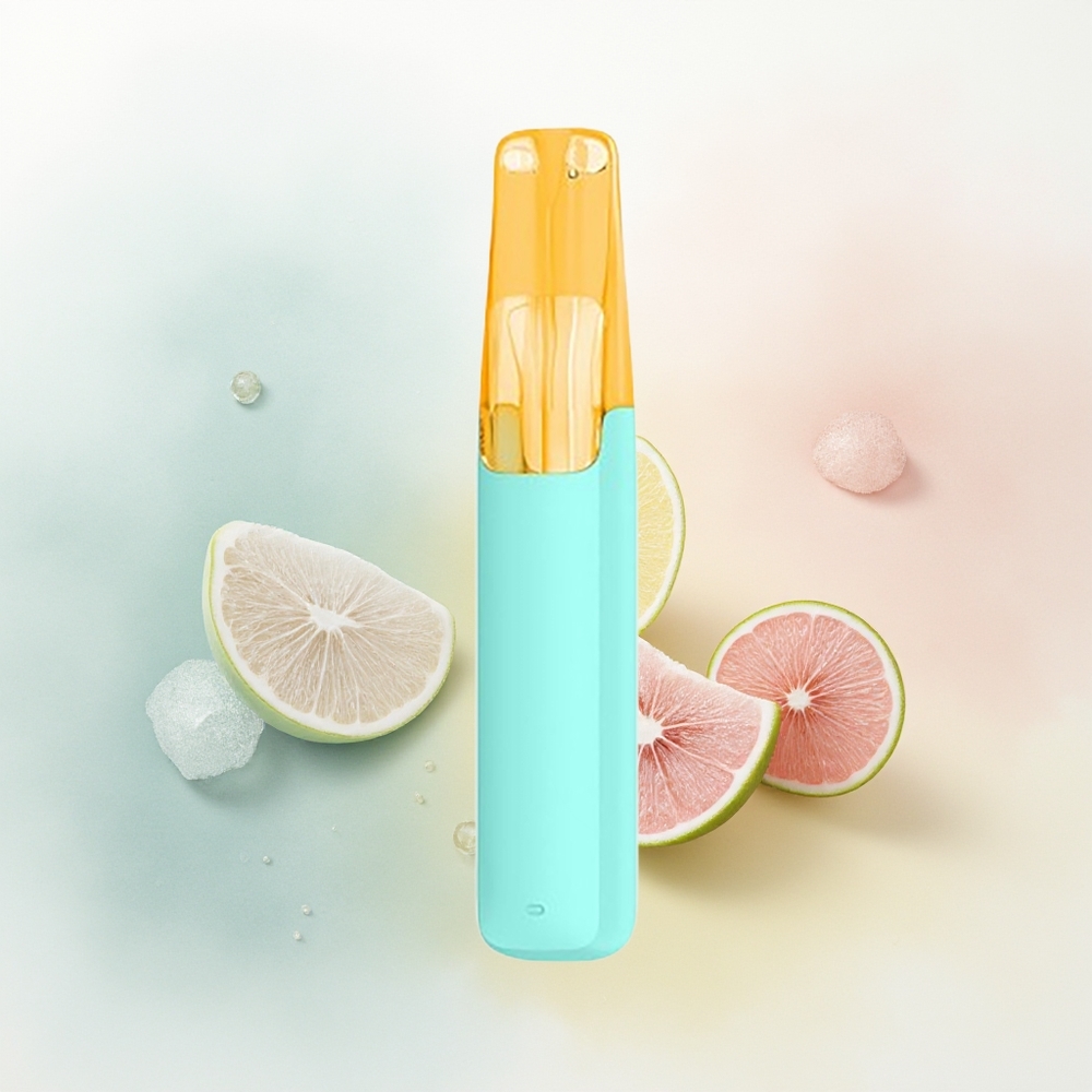 Snowplus Dash 4000 Puffs Biały Mróz Ceramiczny 530 mAh