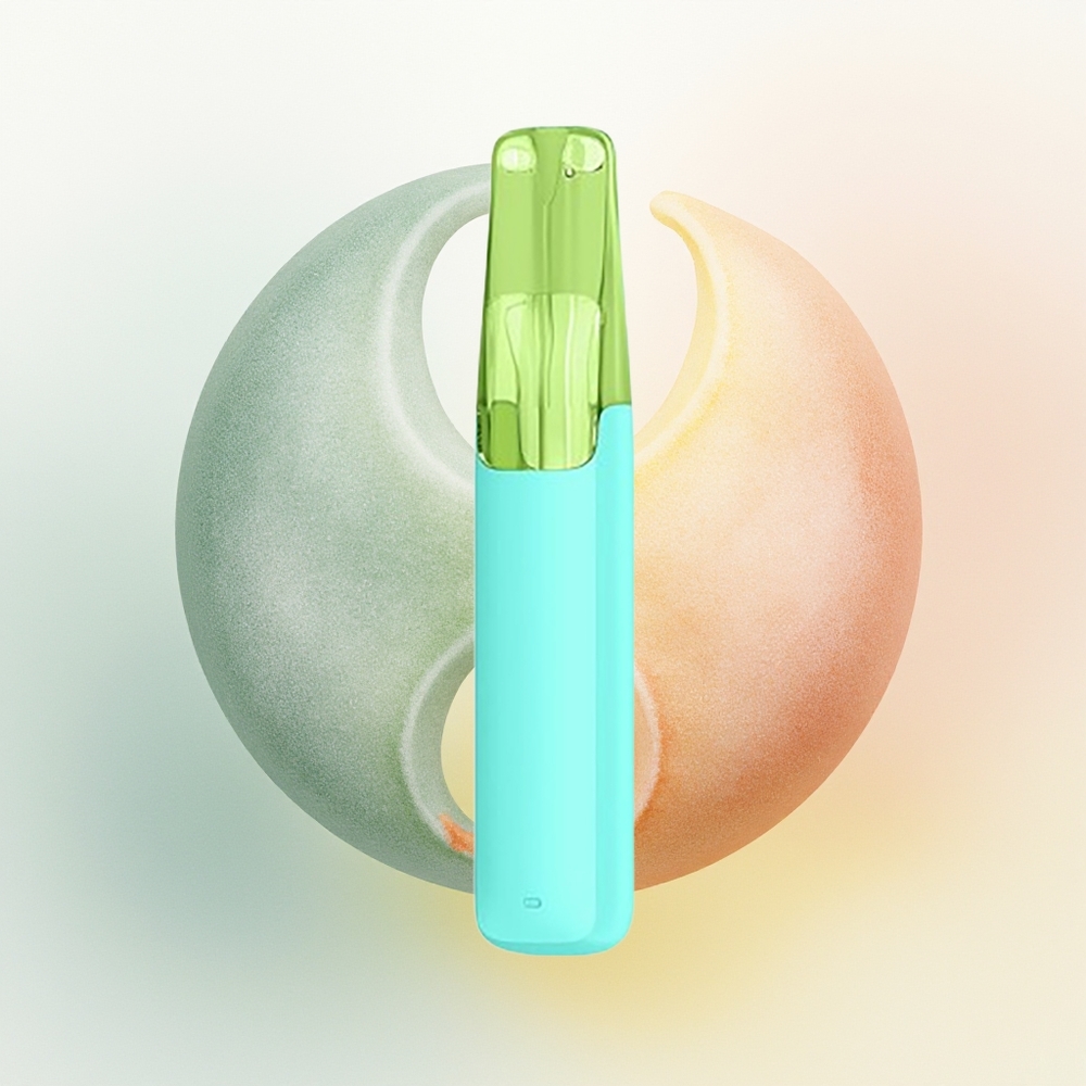 Snowplus Dash 4000 Puffs Herbata Guan Yin Król Ceramiczna 530 mAh
