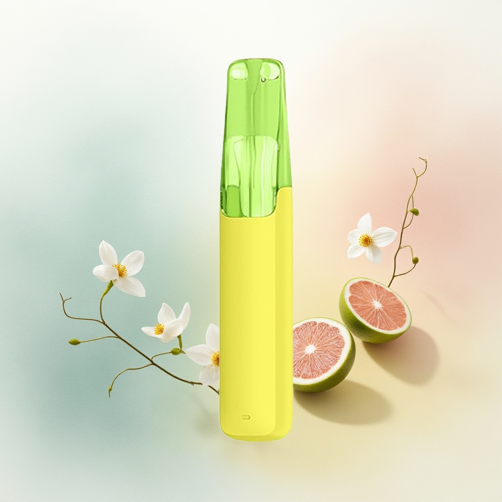 Snowplus Dash 4000 Puffs Herbatna Jaśminowa Longjing z Ceramiką i 530 mAh