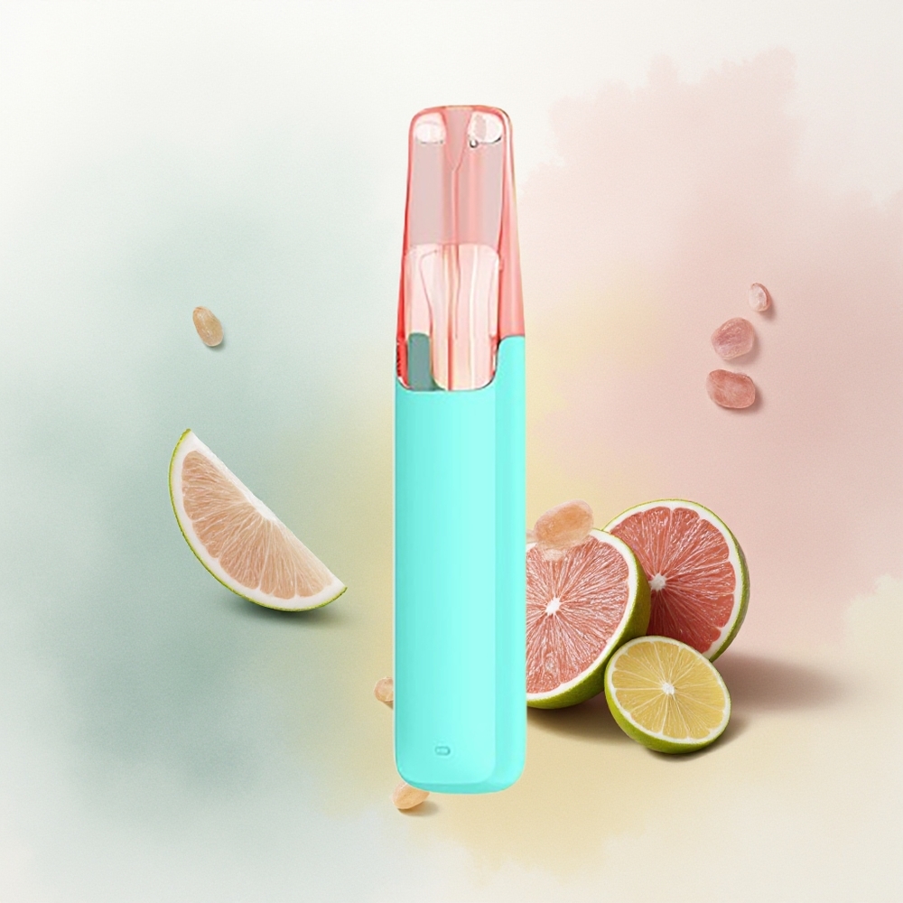 Snowplus Dash 4000 Puffs Kwaśny Winogron Ceramiczny 530 mAh