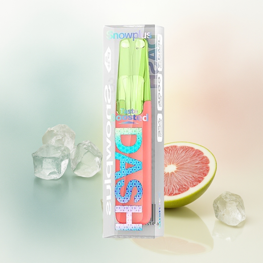 Snowplus Dash 4000 Puffs Lód Ceramiczny 530