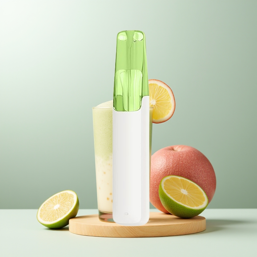 Snowplus Dash 4000 Puffs Matcha Smoothie z Ceramic i 530 mAh
