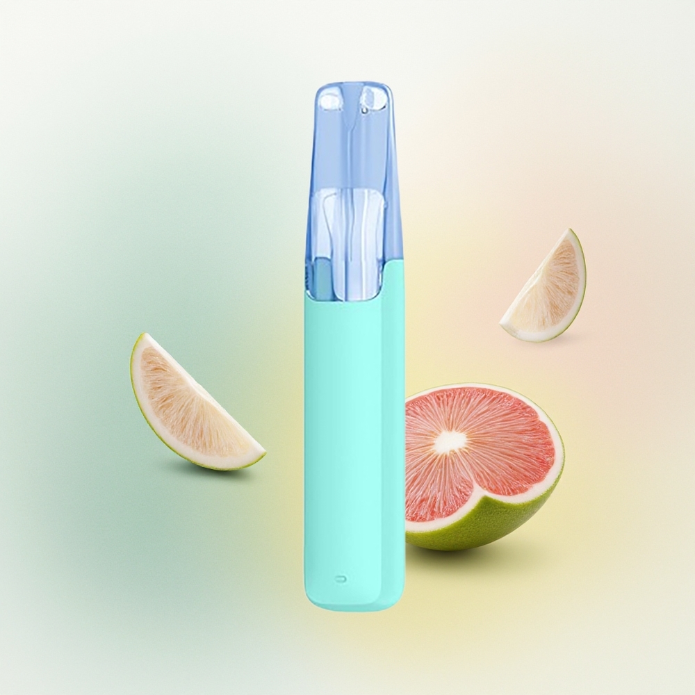 Snowplus Dash 4000 Puffs Miętowy Plus Ceramiczny 530 mAh