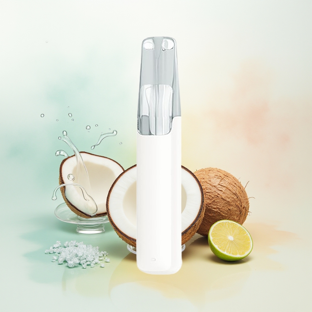 Snowplus Dash 4000 Puffs Woda Kokosowa Ceramiczna 530 mAh