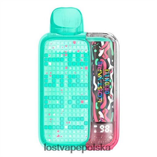 Lost Vape Orion batonik jednorazowy 10000 puff 20ml 50mg bujny lód J4L2R275 Lost Vape Wholesale