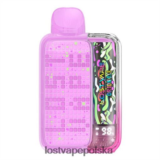 Lost Vape Orion batonik jednorazowy 10000 puff 20ml 50mg malina kwaśne jabłko J4L2R279 Lost Vape Pods Near Me