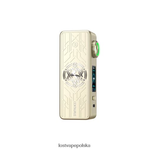 Lost Vape Centaurus model m100 galaktyczny beż J4L2R411 Lost Vape Polska