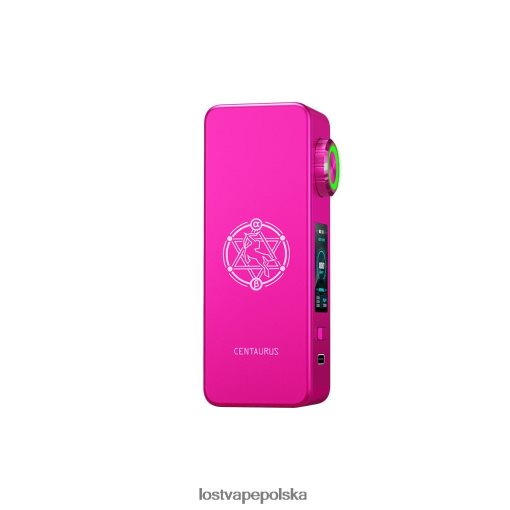 Lost Vape Centaurus model m100 księżycowy róż J4L2R416 Lost Vape Review Polska