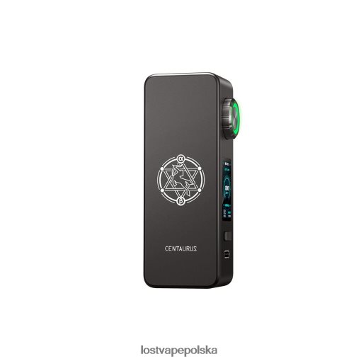 Lost Vape Centaurus model m100 metaliczny szary J4L2R412 Lost Vape Warszawa