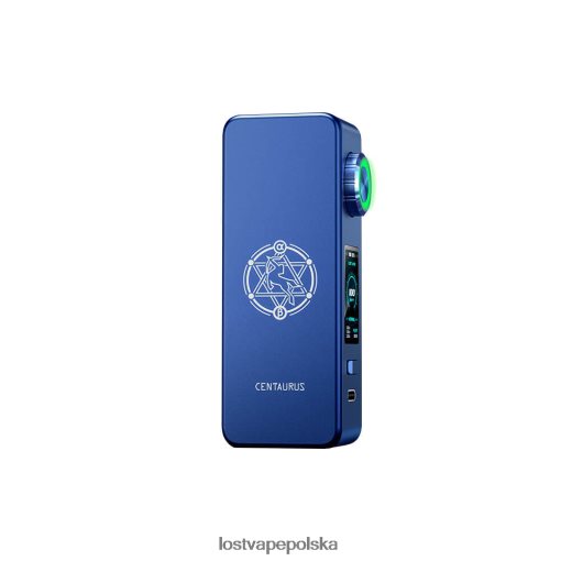 Lost Vape Centaurus model m100 niebieska północ J4L2R417 Lost Vape Near Me