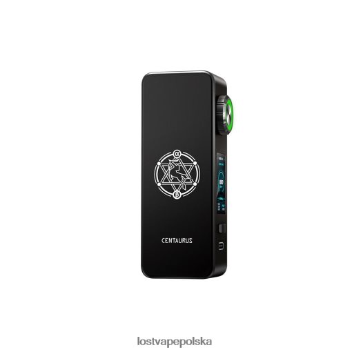 Lost Vape Centaurus model m100 rycerz czarny J4L2R415 Lost Vape Wholesale