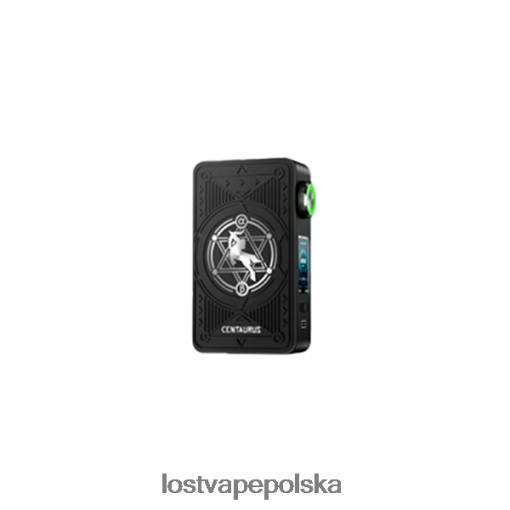 Lost Vape Centaurus model m200 galaktyka czarna J4L2R261 Lost Vape Polska