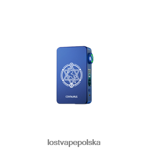 Lost Vape Centaurus model m200 niebieska północ J4L2R24 Lost Vape Flavors Polska