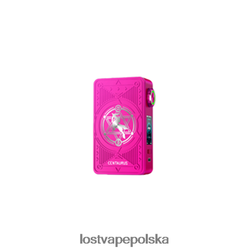 Lost Vape Centaurus model m200 różowa planeta J4L2R263 Lost Vape Contact