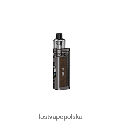 Lost Vape Centaurus moduł kapsuły q80 brązowo-węglowe włókno J4L2R319 Lost Vape Pods Near Me