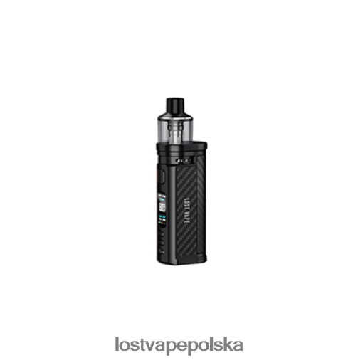 Lost Vape Centaurus moduł kapsuły q80 czarne włókno węglowe J4L2R35 Lost Vape Wholesale