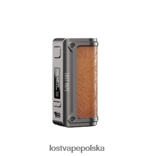 Lost Vape Thelema minimod 45w cappuccino J4L2R236 Lost Vape Review Polska