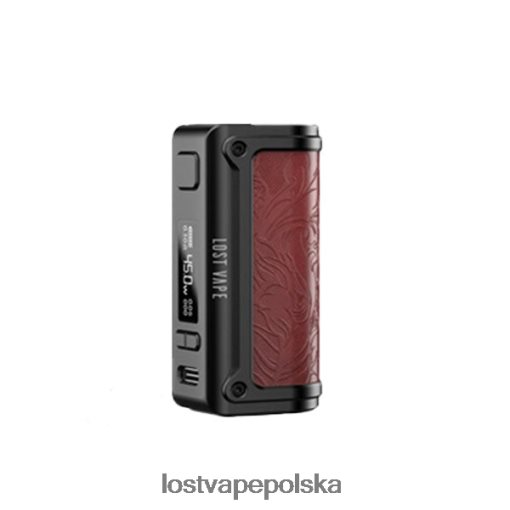 Lost Vape Thelema minimod 45w mistyczna czerwień J4L2R235 Lost Vape Wholesale