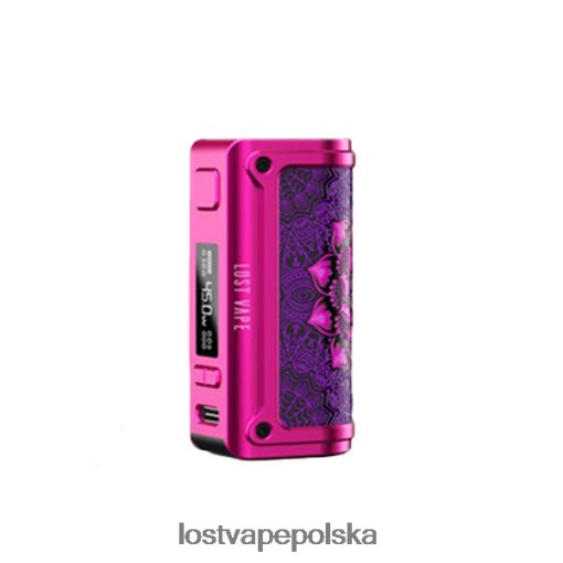 Lost Vape Thelema minimod 45w różowy ocalały J4L2R239 Lost Vape Pods Near Me