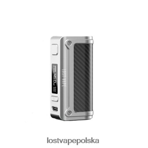 Lost Vape Thelema minimod 45w samo srebro J4L2R237 Lost Vape Near Me