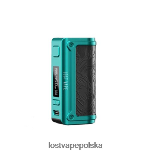 Lost Vape Thelema minimod 45w smocza zieleń J4L2R238 Lost Vape Price Polska
