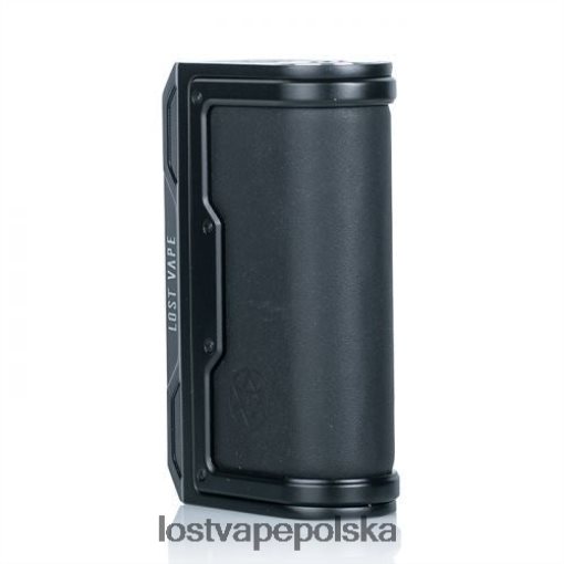 Lost Vape Thelema mod dna250c | 200w czarna/skóra cielęca J4L2R392 Lost Vape Warszawa