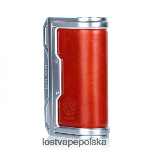 Lost Vape Thelema mod dna250c | 200w stal nierdzewna/skóra cielęca J4L2R438 Lost Vape Price Polska